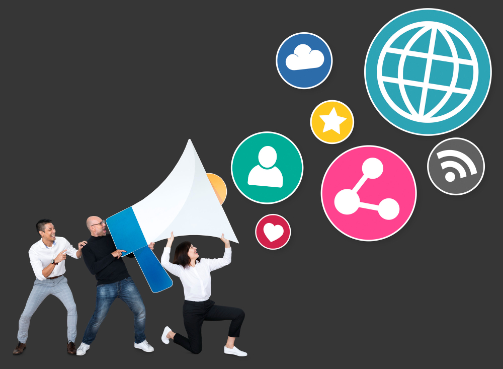 usar copy para diferentes canales de marketing digital