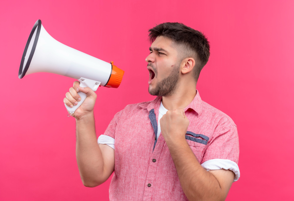 aprende a usar el tono de voz en copywriting