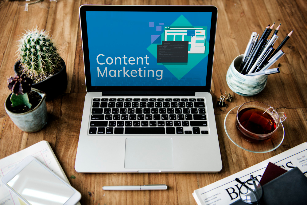 cómo diferenciar entre copywriting y marketing de contenidos