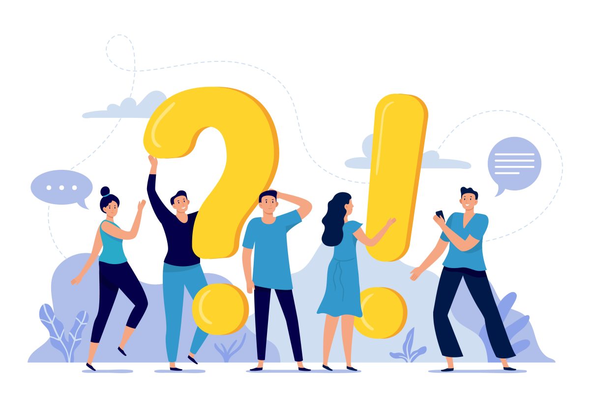 cómo hacer una página de preguntas frecuentes para tu web