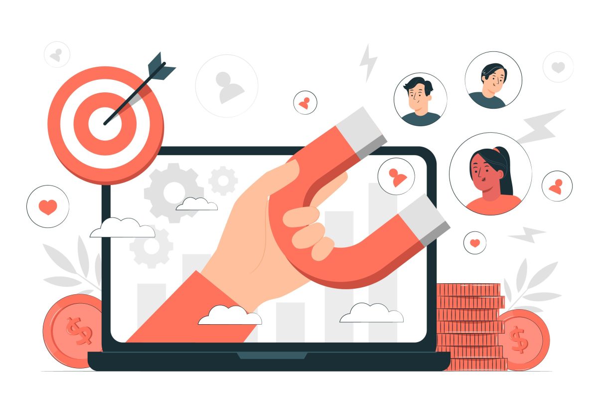 aprende cómo generar clientes potenciales online