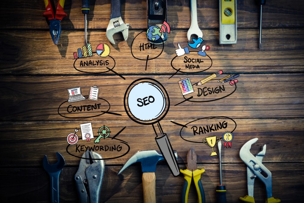 usar seo en marketing digital